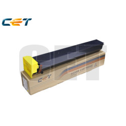 CET Konica Minolta TN-713Y-Chemical #A9K8230