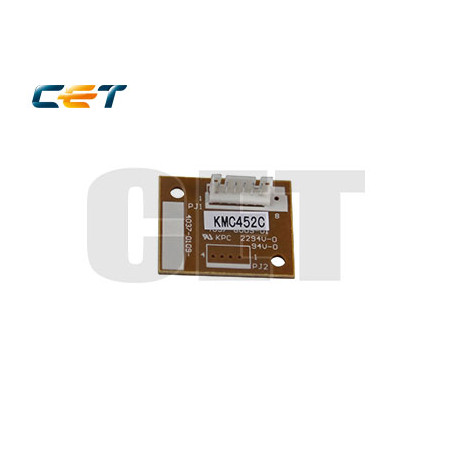 CET Drum Chip Cyan Konica Minolta Bizhub C452