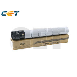 CET Konica Minolta TN-512K Toner Cartridge-27K/544g #A33K152
