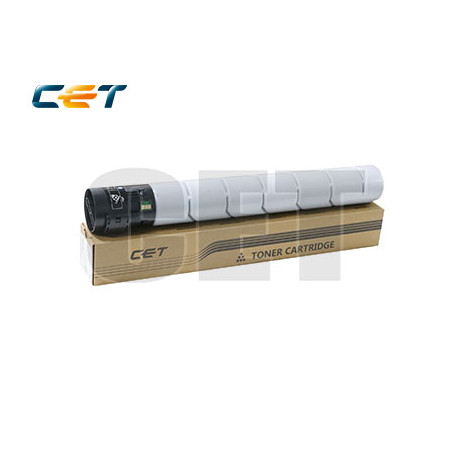 CET Konica Minolta TN-512K Toner Cartridge-27K/544g #A33K152
