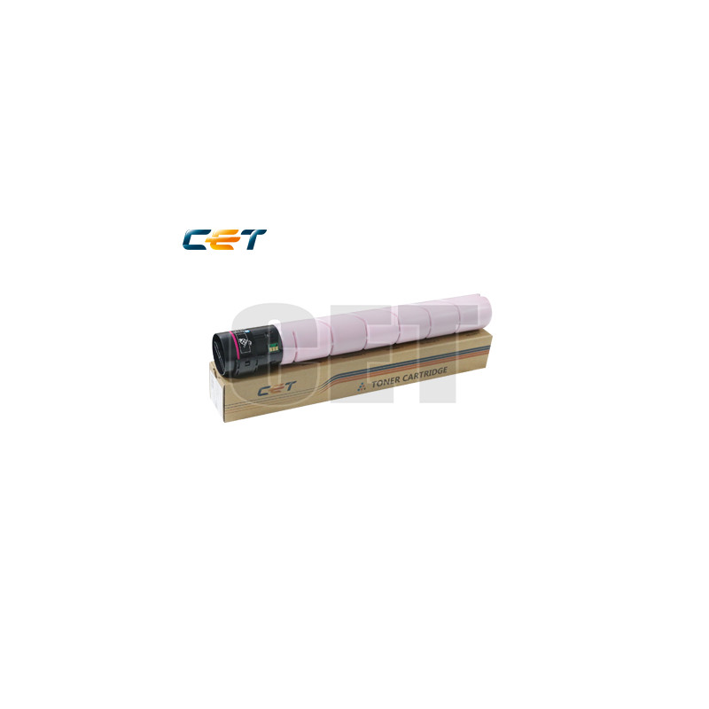 CET Konica Minolta TN-512M Toner Cartridge-26K/550g #A33K352