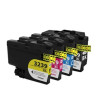 INKJET INKPRO BROTHER LC3239XL NEGRO 6000 PAG PREMIUM V.2