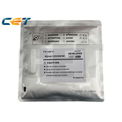 CET Konica Minolta DV311K Developer #A0XV03D