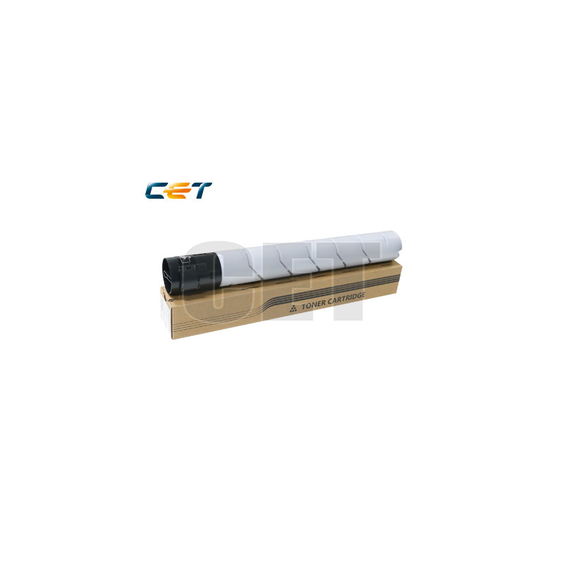 CET Konica Minolta TN-323 Toner Cartridge-23K/579g #A87M050
