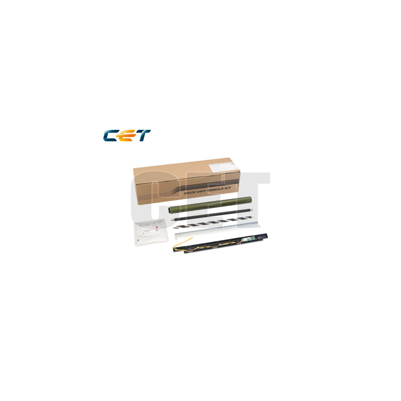 CET Magenta Drum Unit Rebuild Kit Minolta C226