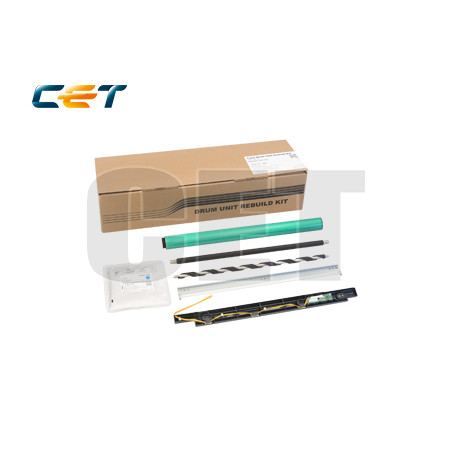 CET Cyan Drum Unit Rebuild Kit Konica Minolta C227