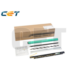CET Yellow Drum Unit Rebuild Kit Minolta C227