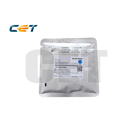 CET Cayn Developer Minolta Bizhub C250i