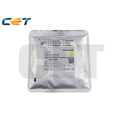 CET Yellow Developer Minolta Bizhub C250i