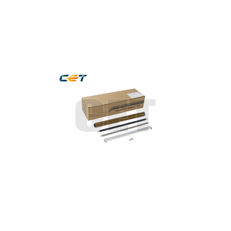 CET BK Drum Unit Rebuild Kit Minolta C227i