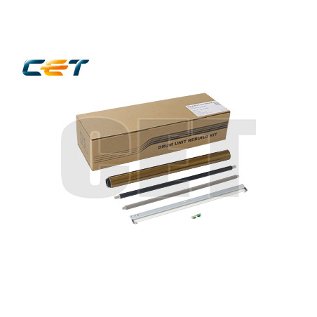 CET BK Drum Unit Rebuild Kit Minolta C227i