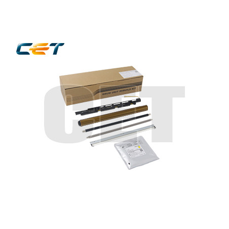 CET Yellow ImagingUnit Rebuild Kit Minolta C226i