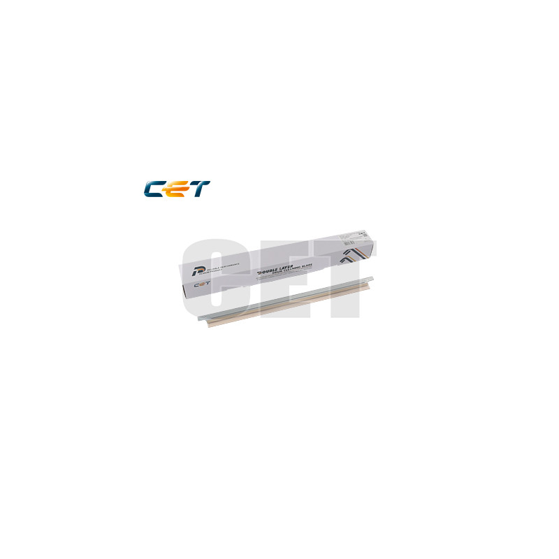 CET Double Layer Drum Cleaning Blade Minolta C5500#200K#DU-102C/104-Blade