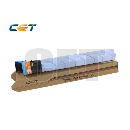 CET TN-328C/TN-626C/B1323/B1378CPP Toner Cartridge-Chemical#28K#AAV8430