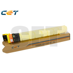 CET TN-328Y/TN-626Y/B1325/B1380 CPP Toner Cartridge-Chemical#28K#AAV8230