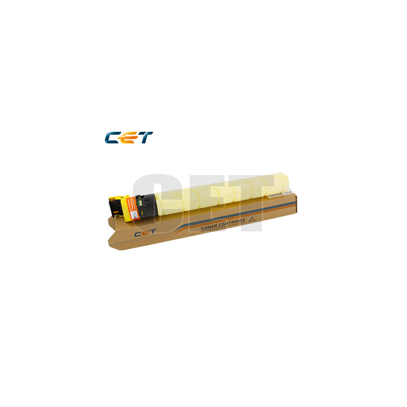 CET TN-328Y/TN-626Y/B1325/B1380 CPP Toner Cartridge-Chemical#28K#AAV8230