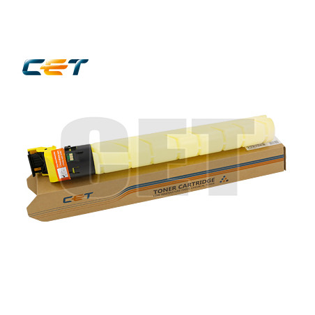 CET TN-328Y/TN-626Y/B1325/B1380 CPP Toner Cartridge-Chemical#28K#AAV8230