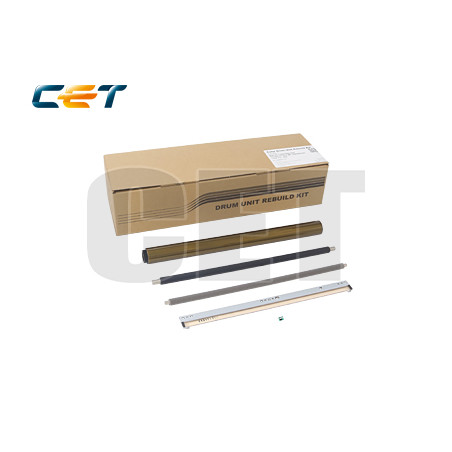 CET Long Life Color DrumUnit Rebuild Kit KONICA MINOLTA C300i#250K#DR-316K-Kit