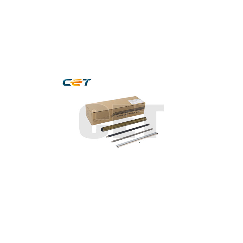 CET Long Life Black Drum Unit Rebuild Kit KONICA MINOLTA C450i#250K#DR618K-Kit