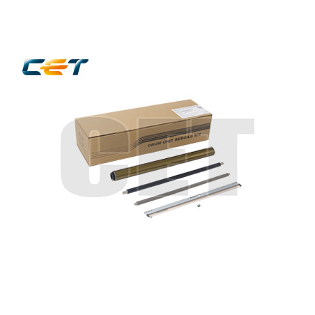 CET Long Life Black Drum Unit Rebuild Kit KONICA MINOLTA C450i#250K#DR618K-Kit