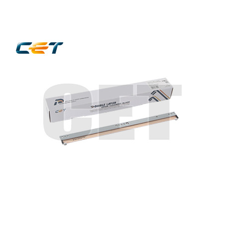 CET Double Layer Drum Cleaning Blade Minolta 658#DR314-Blade#300K