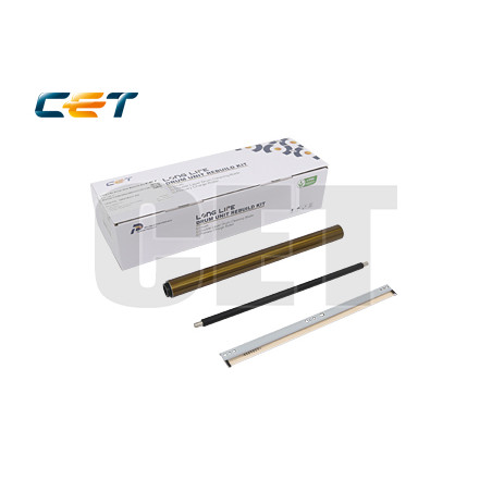 CET Long Life Drum Unit Rebuild Kit KONICA MINOLTA C226i -150K#DR218/217-Kit