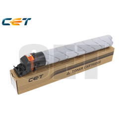 CET TN-328K/B1322/TN330 CPP Toner Cartridge KONICA MINOLTA -547g/Pc#AAV8130