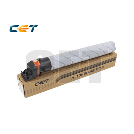 CET TN-328K/B1322/TN330 CPP Toner Cartridge KONICA MINOLTA -547g/Pc#AAV8130
