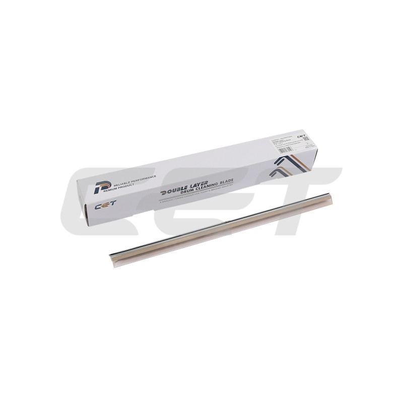 CET Double Layer Drum Cleaning Blade KONICA MINOLTA-300K#A9JTR71500