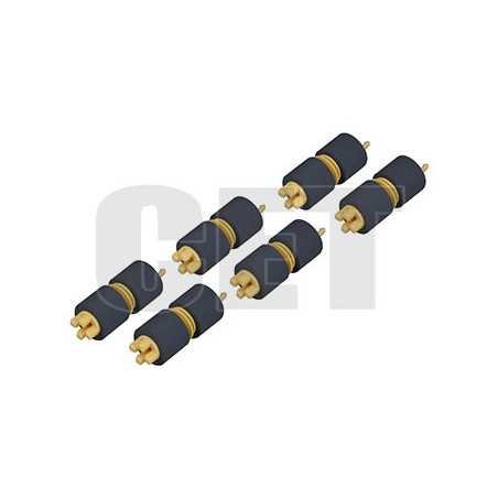 Paper Feed Roller Kit 6pcs Xerox ##675K82242#675K82240