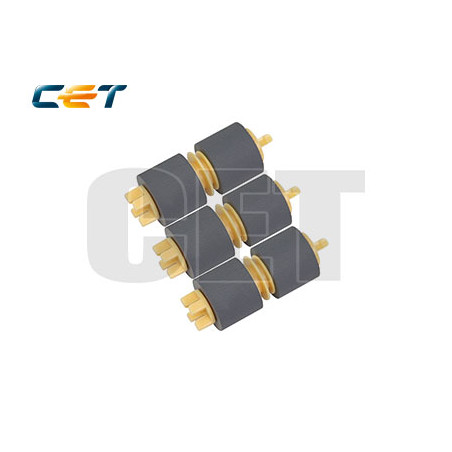 CET Paper Feed Roller Kit 3pcs Xerox