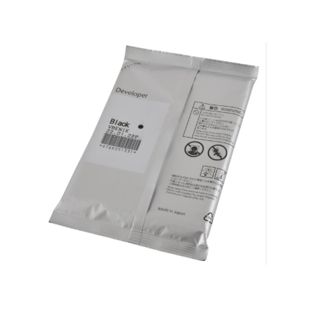 Black Develope com Xerox B8145