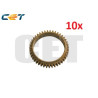 10xUpper Roller Gear43T 206L