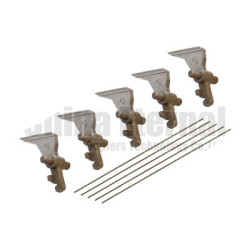 5xUpper Picker Finger W/Spring DP1520