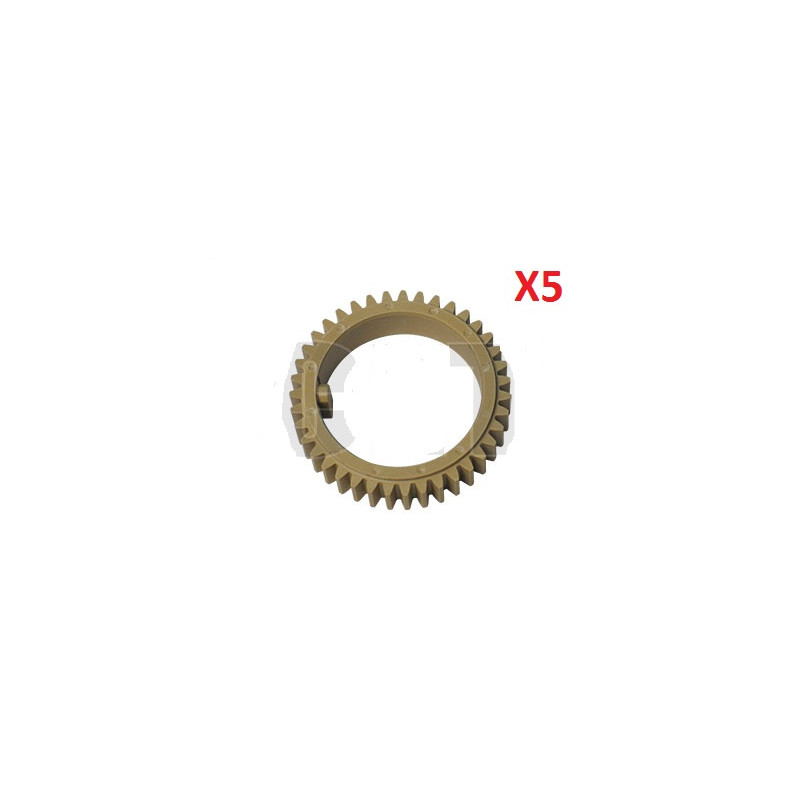 5xUpper Roller Gear 39T DP1520