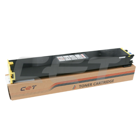 CET Yellow Sharp MX-2630N-24K/ 476g # MX-60GTYA