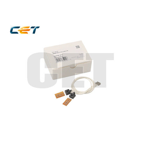 Thermistor use Sharp ARM256L