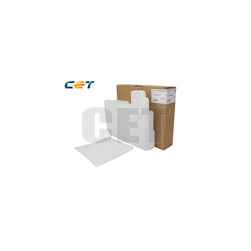 CET Waster Toner Container Sharp #MX503HB