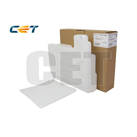 CET Waster Toner Container Sharp #MX503HB