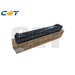 CET Black Sharp MXC36GT Toner Cartridge -24K/ 495g#MX-36GTBA