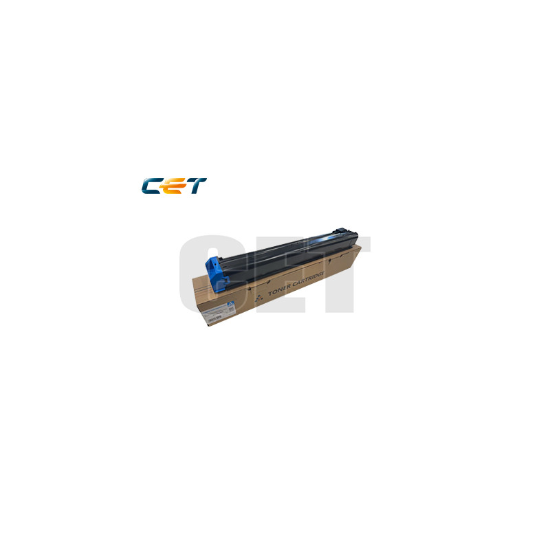 CET Cyan Sharp MXC36GT Toner Cartridge-15K/285g-MX-36GTCA