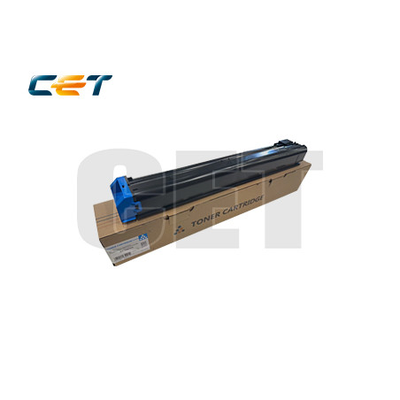 CET Cyan Sharp MXC36GT Toner Cartridge-15K/285g-MX-36GTCA
