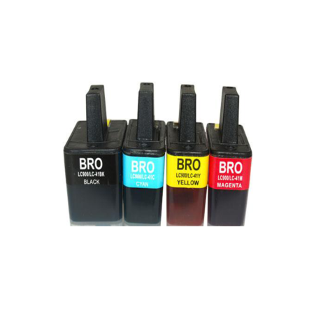 INKJET INKPRO BROTHER LC900BK NEGRO 500 PAG PREMIUM