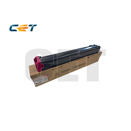 CET Magenta Sharp MXC36GT Toner -15K/285g #MX-36GTMA