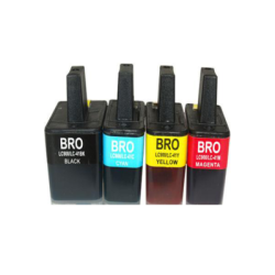 INKJET INKPRO BROTHER LC900C CIAN 400 PAG PREMIUM