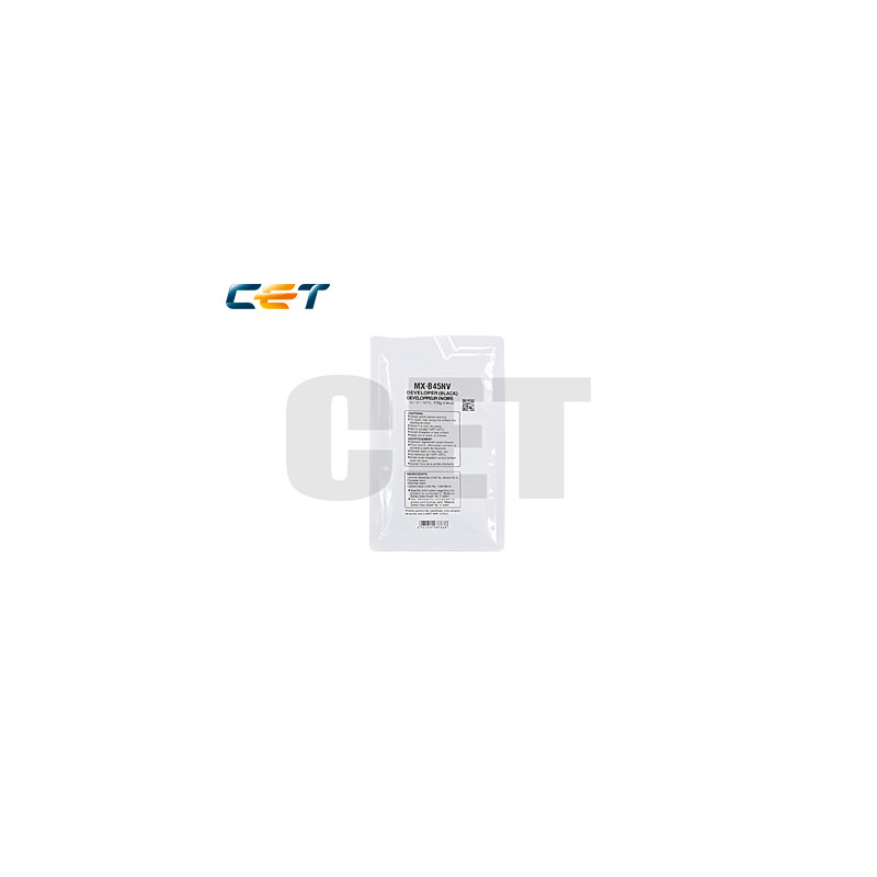 CET  Black Developer SHARP MX-B350P