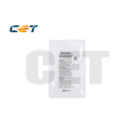 CET  Black Developer SHARP MX-B350P