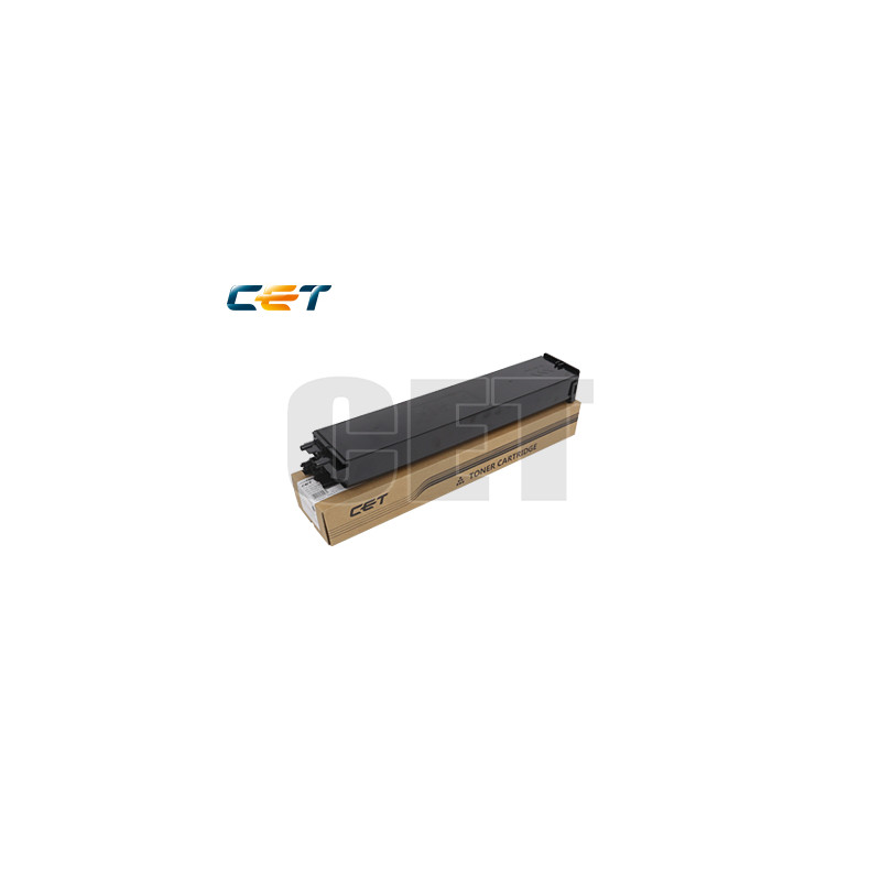 CET Black Toner Cartridge SHARP BP-50C26