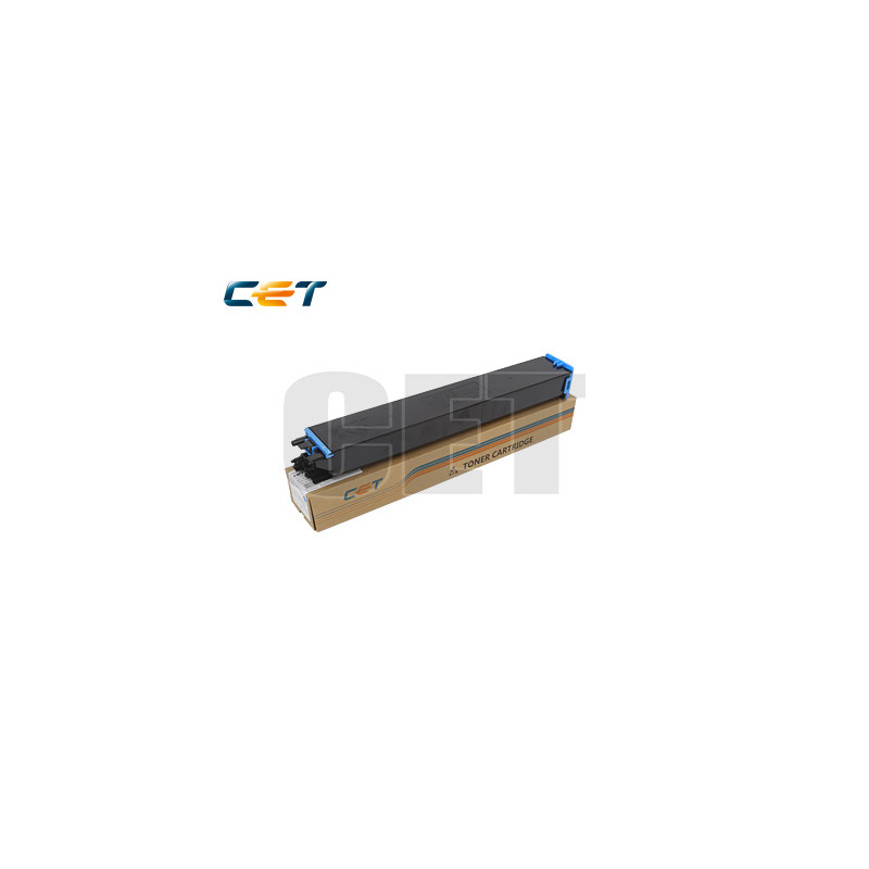 CET Cyan Toner Cartridge SHARP BP-50C26