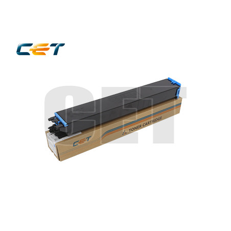 CET Cyan Toner Cartridge SHARP BP-50C26